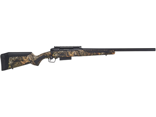 Savage Arms 57376 212 Slug Gun 12 Gauge 3" 2+1 22", Matte Black Barrel/Rec, Mossy Oak Break-Up Country Fixed AccuStock with AccuFit
