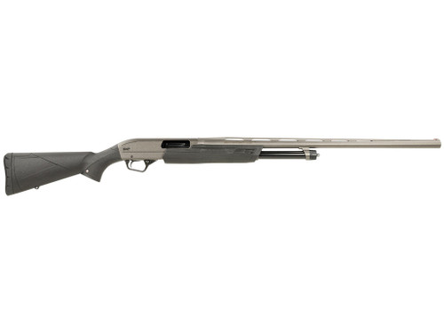 Winchester Repeating Arms 512439692 SXP Hybrid 20 Gauge 3" Chamber 5+1 (2.75") 28", Gray Barrel/Rec, Black Synthetic Furniture, TruGlo Fiber Optic Sight