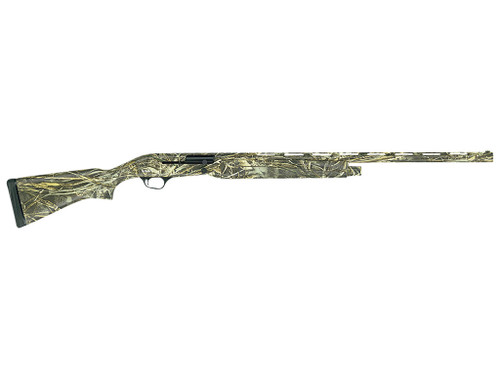 TriStar 98756 Matrix Full Size 12 Gauge Semi-Auto 3" 5+1 28" Overall Realtree Max-7 Vent Rib Barrel, Steel Receiver & Fixed Realtree Max-7 Synthetic Stock, Right Hand