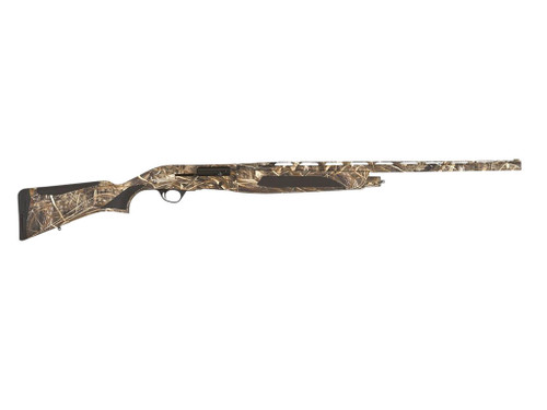 TriStar 98757 Matrix Full Size 20 Gauge Semi-Auto 3" 5+1 28" Overall Realtree Max-7 Vent Rib Barrel, Steel Receiver & Fixed Realtree Max-7 Synthetic Stock, Right Hand
