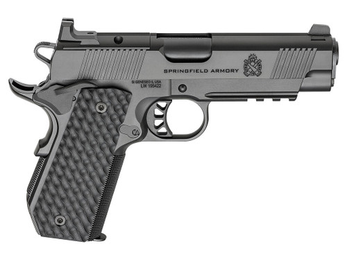 SPG PC9124LRCCAOS 45 TRP 1911 CRYCT/LTRL 4.2 7R