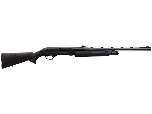 Winchester Repeating Arms 512341690 SXP Turkey 20 Gauge 24" 5+1 3" Matte Black Rec/Barrel Matte Black Fixed Textured Grip Paneled Stock Right Hand (Full Size) Includes 1 Invector-Plus Flush Choke