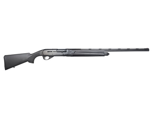 EAA GIRSAN 390145 MC312 12 Gauge 3.5" 5+1 28" Vent Rib Barrel, Black, Pic. Optics Mount Rec, Synthetic Furniture, Fiber Optic Front Sight