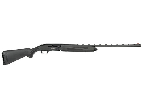 Mossberg 85155 940 Pro Full Size 12 Gauge Semi-Auto 3" 4+1 28" Matte Blued Vent Rib Barrel, Black Anodized Stainless Steel Drilled & Tapped Receiver, Adjustable Black Synthetic Stock, Right Hand