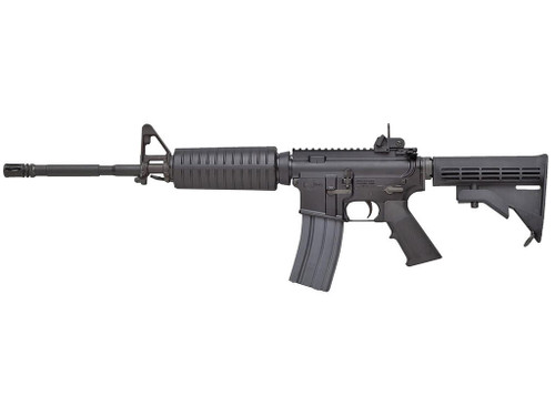 Colt Mfg CR6920 M4 Carbine 5.56x45mm NATO 30+1 16.10" Black Steel Barrel, Black Aluminum Receiver w/Picatinny Rail, 4 Position Collapsible Black Synthetic Stock, Black Polymer Grip, Right Hand