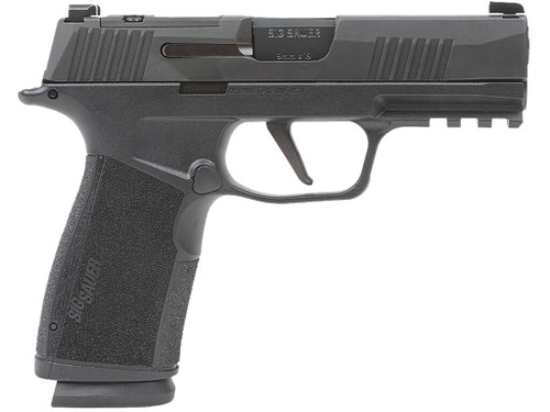 SIG 365XCA9BXR310 P365 9MM 3.7 OR 10R BLK