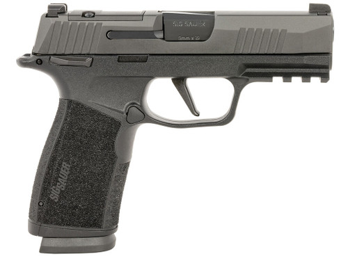 SIG 365XCA9BXR3MS P365 9MM 3.7 XS 17R OR MS