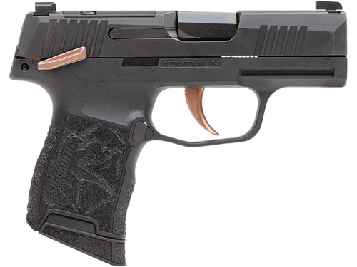 SIG 365380ROSEMS P365 380ACP RS 3.1 10R BLK