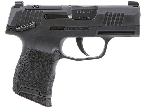 SIG 3659BXR3PMSMA*MA*P365 9MM 3.1 OR (2)10R MS BLK