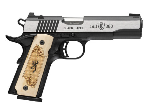 Browning 051998492 1911-380 Full Size Frame 380 ACP