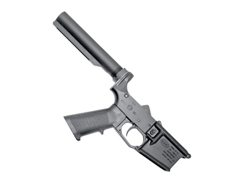 KAK MO-801-0604-002 KF-15 FORGED AR15 LOWER NOSTK
