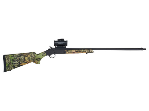 Stevens 23220 301 Turkey XP 20 Gauge 3" 1rd 26" Matte Black Barrel, Mossy Oak Obsession, Ambidextrous Includes 1x30 Red Dot & Extra-Full Choke Tube
