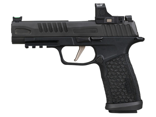 SIG 365XF9BFORS P365 9MM 4.3 ROM RS 17/21R