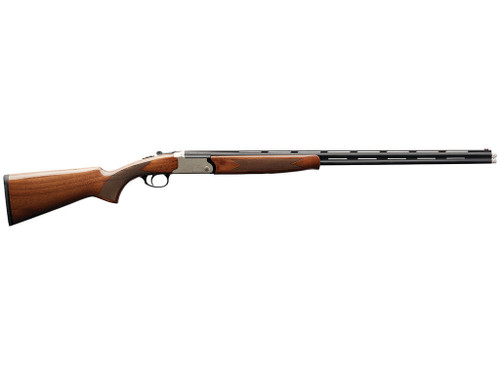 Charles Daly 930332 202A 410 Gauge 2rd 3" 26" Vent Rib Barrel, Engraved Aluminum Receiver, Checkered Walnut Stock & Forend, Single Selective Trigger, Includes 5 Choke Tubes