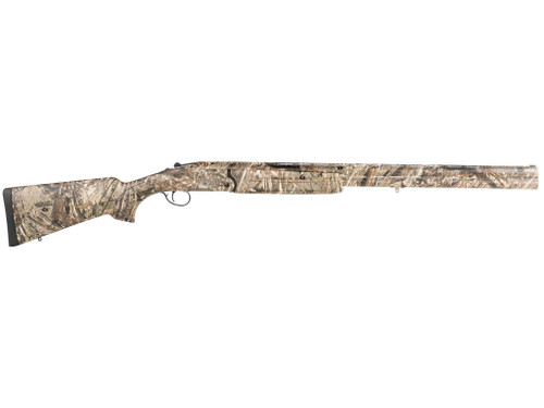 TriStar 35222 Hunter Mag II 12 Gauge 3.5" 2rd 28" Vent Rib Barrel, Overall Mossy Oak Duck Blind, Includes 5 MobilChoke