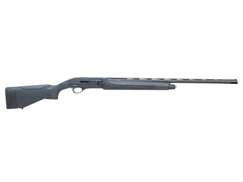 Pointer REXFT21SYN12 Field Tek FT21 12 Gauge Semi-Auto 3" 5+1 28" Black Vent Rib Barrel, Black Aluminum Receiver, Fixed Black Synthetic Stock