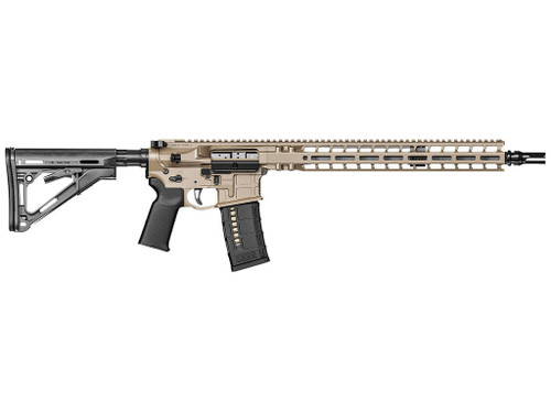 RADIAN WEAPONS R0540 Model 1 223 Wylde 16" Rifle 30+1 Flat Dark Earth Cerakote Black Magpul Collapsible Magpul