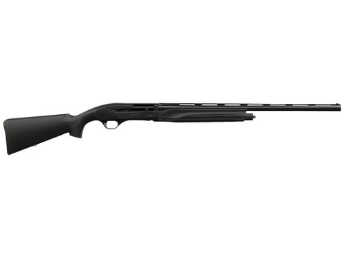 Retay USA COMGOR20BLK26 Gordion Compact 20 Gauge Semi-Auto 3" 4+1 26" Matte Black Vent Rib Barrel, Matte Black Anodized Aluminum Receiver, Adj LOBlack Synthetic Stock, Right Hand