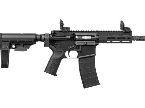 TIPPMANN A101124 M4-22 BUGOUT 22LR 7" 25R BLK