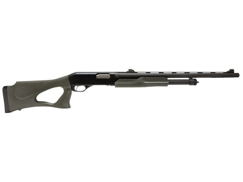 Savage Arms 23250 320 Turkey 12 Gauge 3" 5+1 22" Barrel, Matte Black Rec/Barrel, Matte OD Green Fixed Ambidextrous Thumbhole Stock Includes Extended Extra Full Turkey Choke
