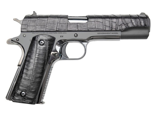 Cnc Firearms CNCGATOR45 Colt 1911 Alligator 45 ACP