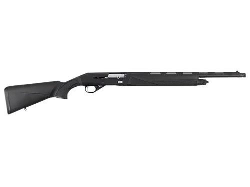 CZ-USA 06377 1012 G2 Full Size 12 Gauge Semi-Auto 3" 4+1 20" Matte Black Steel Vent Rib Barrel, Matte Black Stainless Steel Drilled & Tapped Receiver, Fixed Black Synthetic Stock, Right Hand