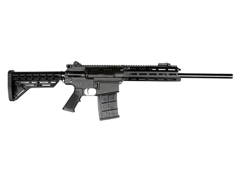 JTS Shotgun M12AR M12AR 12 Gauge Semi-Auto 3" 5- 2.75" Shells, 18.70" Black Steel Barrel, Black Receiver w/Picatinny Rail, Black Synthetic Stock, M-LOK Forend, Black Polymer Grip
