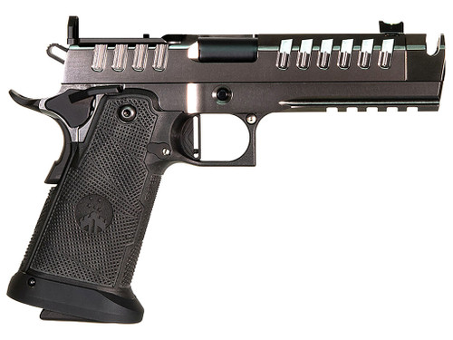WT APACHE9MM46BLK APACHE DS 1911 9MM 4.6 17/21 BLK