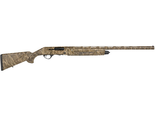 Escort HEPS202805BL PS Full Size 20 Gauge Semi-Auto 3" 4+1 28" Mossy Oak Bottomland Vent Rib Barrel, Grooved Aluminum Receiver, Adjustable Mossy Oak Bottomland Synthetic Stock