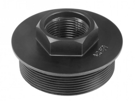 YHM UNIV RFL SUPPRSR MNT M13.5X1LH UPC: 841812100966