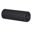 YHM Turbo K-RB 5.56mm QD Suppressor with Flash Hider 5.56mm Stainless Steel/Cobalt 6 Black 1/2x28