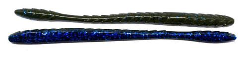SL SHK WORM 6.5" OKEECHOBEE CRW 9CT UPC: 842424109644