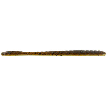 SL SHKE WORM 6.5" GRN PMPKN PRL 9CT UPC: 842424109699
