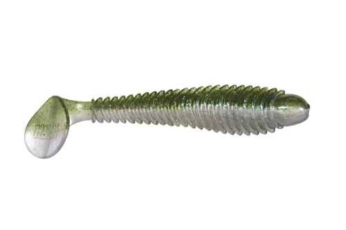 SAUCY SWIMMER 3.8" MAGIC SHAD 7CT UPC: 842424114846