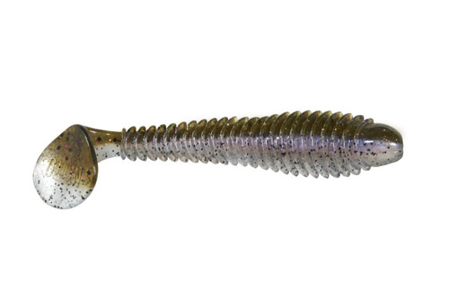 SAUCY SWIMMER 3.8" GOBY 7CT UPC: 842424114860