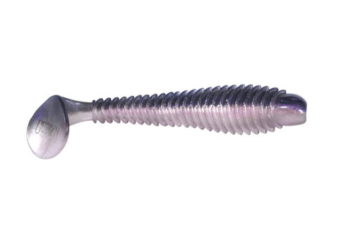 SAUCY SWIMMER 4.8" PRO BLUE RED 6CT UPC: 842424114884