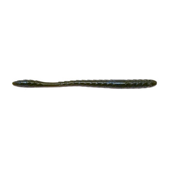 SLIM SHAKE WORM 8" BLUE BABY 7CT UPC: 842424118769
