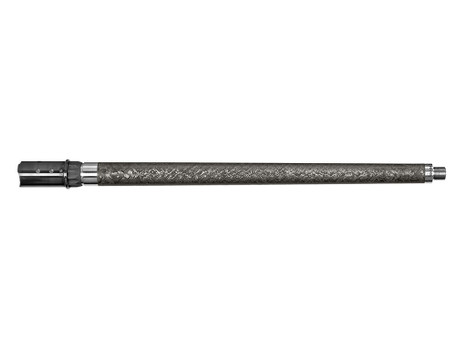 Proof Research 138939 Bolt Action Barrel Pre-Fit 260 Rem 16" 1:8" Twist (5 Groove), 5/8"-24 tpi Threaded, Carbon Fiber, Drop-In Design for Sig Cross