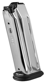MAG FN 510 10MM 10RD SLV/BLK UPC: 845737016104