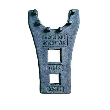 NcSTAR AR15 Crows Foot Barrel Tool UPC: 848754015082