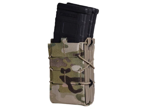High Speed Gear 242R00MC TACO X2R Gen 2 Multi-Cam Nylon Laminate MOLLE Mount Rifle