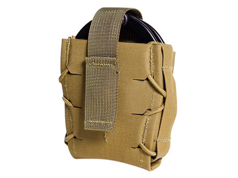 High Speed Gear 24DC00CB TACO Gen 2 Nylon Coyote Brown MOLLE