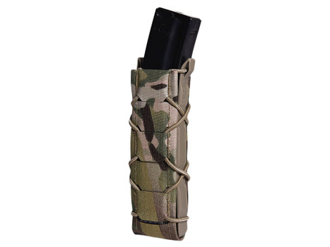 High Speed Gear 24EX00MC TACO Gen 2 Extended Multi-Cam Nylon Laminate MOLLE Mount Pistol