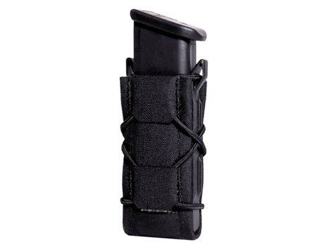 High Speed Gear 24PT00BK TACO Gen 2 Black Nylon Laminate MOLLE Mount Pistol