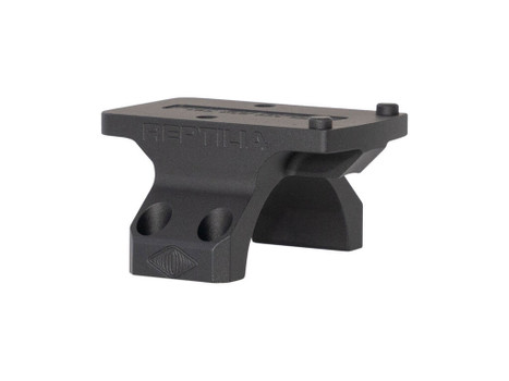 Reptilia LLC 100018 ROF-90 Black Anodized Geissele 34mm Super Precision & Trijicon RMR
