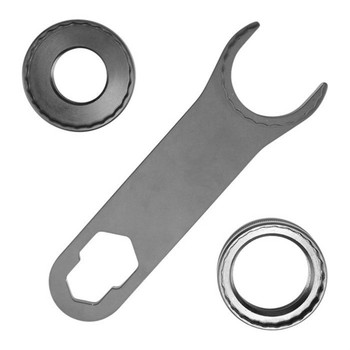 ZERO LOCKING DIE RING 1-1/4'' MULTI PACK (4 RINGS + WRENCH) UPC: 850002933901