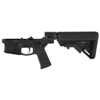 SHIELD SA-15 CMPL FLDG LWR W/B5 BLK UPC: 850029544548