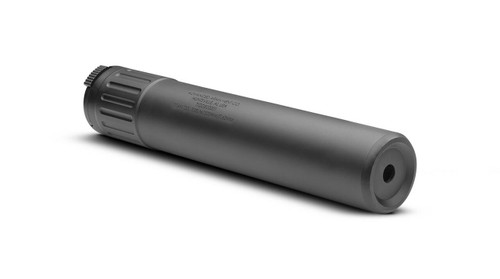 AAC 65041 SILENCER TITANQD 338LM8.6BLK BLK CE UPC: 850036491903
