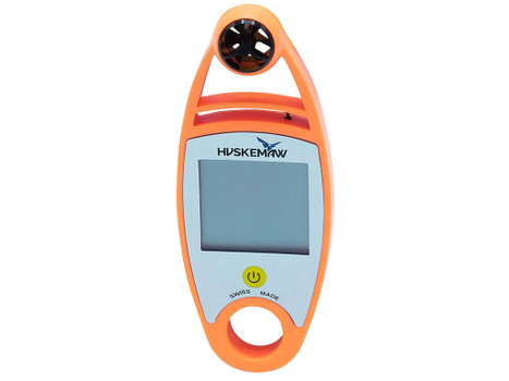 Huskemaw Optics 20HWM2 Swiss 2 Wind Meter EL Backlight, Auto Off, Weatherproof
