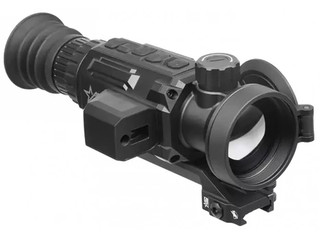AGM Global Vision SECU50-640-LRF Secutor LRF 50-640 Thermal Black 2.5-20x50mm Multi Reticle, 1x/2x/4x/8x Zoom, 640x512 50 Hz Resolution